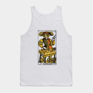 I. Le Bateleur (The Magician or The Juggler) Tank Top